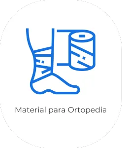 material para ortopedia